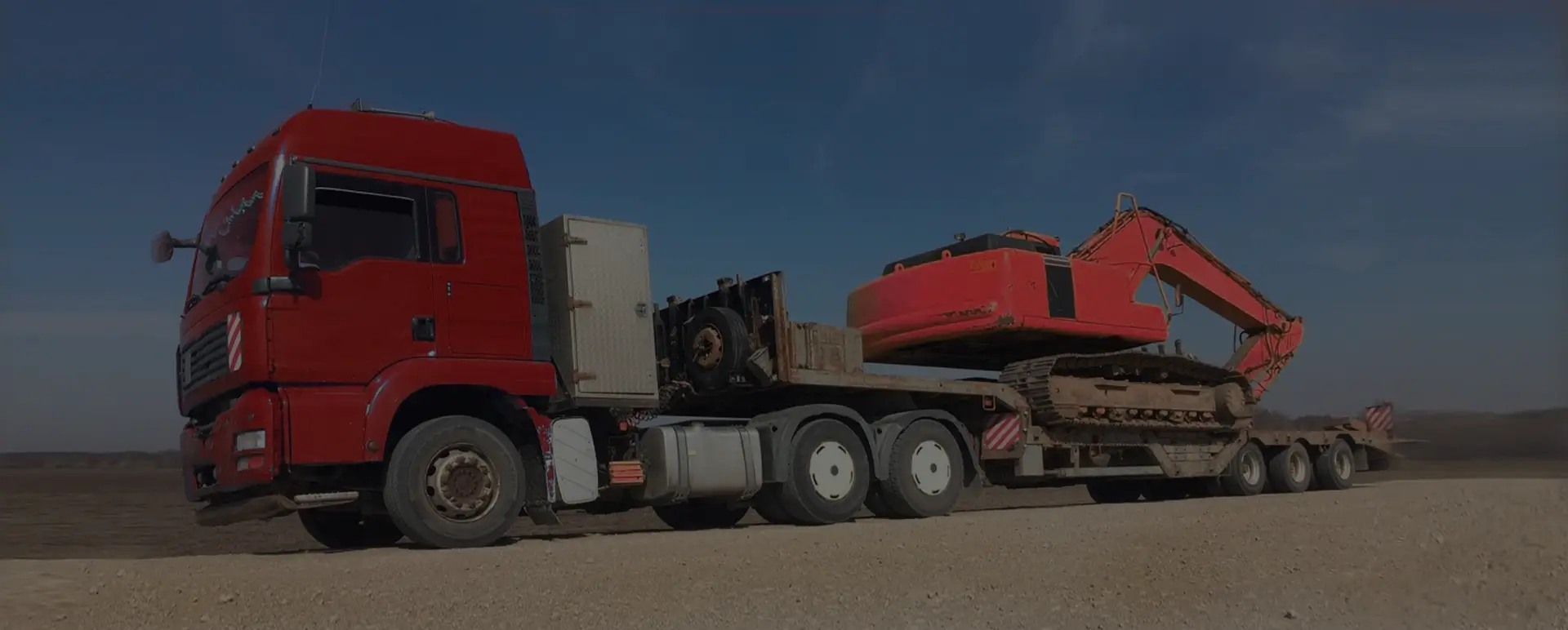 Онлайн калькулятор для расчета полной цены автомобильного транспорта для доставки негабаритных и тяжеловесных грузов по России из Русской Поляны